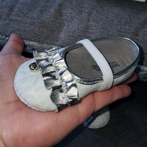Michael Kors Baby Ballerina Shoes - Picture 15 of 15